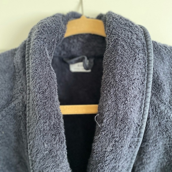 Restoration Hardware Intimates & Sleepwear Luxury Plush Long Robe